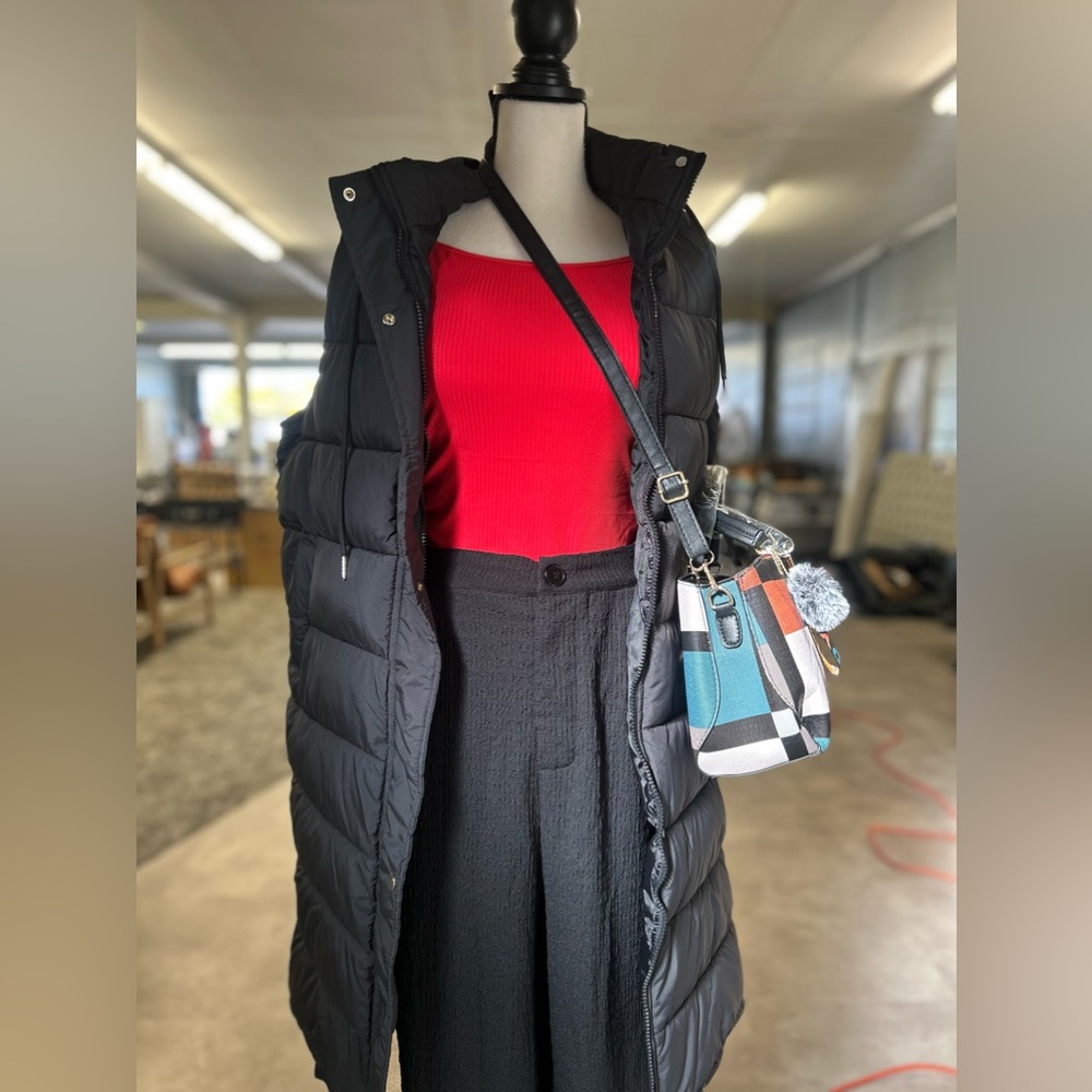 Puffer Vest